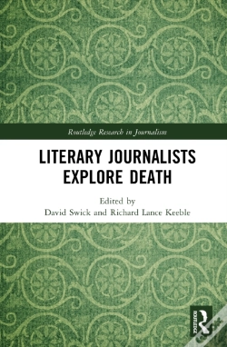 Capa do artigo Literary Journalists Explore Death