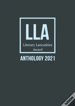 Capa do artigo Literary Lancashire Award Anthology 2021