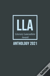 Capa do artigo Literary Lancashire Award Anthology 2021
