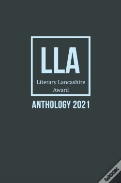 Capa do artigo Literary Lancashire Award Anthology 2021
