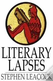 Capa do artigo Literary Lapses