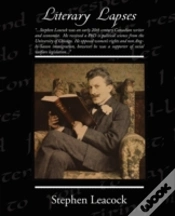 Capa do artigo Literary Lapses
