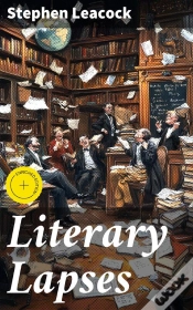 Capa do artigo Literary Lapses