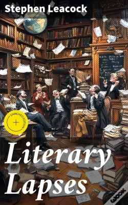 Capa do artigo Literary Lapses