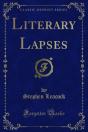 Literary Lapses - Preview