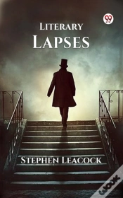 Capa do artigo Literary Lapses