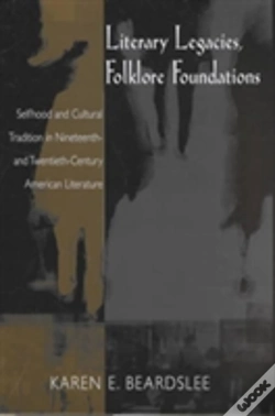 Capa do artigo Literary Legacies Folklore Foundations