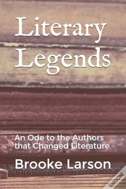 Capa do artigo Literary Legends