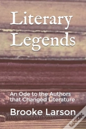 Capa do artigo Literary Legends