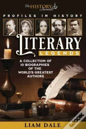 Capa do artigo Literary Legends