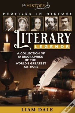 Capa do artigo Literary Legends