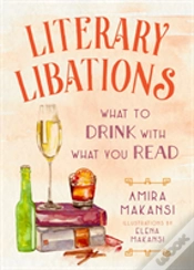 Capa do artigo Literary Libations