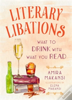Capa do artigo Literary Libations
