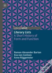 Literary Lists