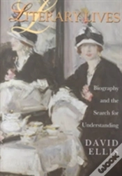 Capa do artigo Literary Lives