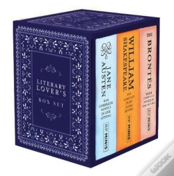 Capa do artigo Literary Lover'S Box Set