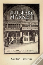 Capa do artigo Literary Market