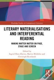 Capa do artigo Literary Materialisations And Interferential Reading