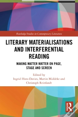 Capa do artigo Literary Materialisations And Interferential Reading