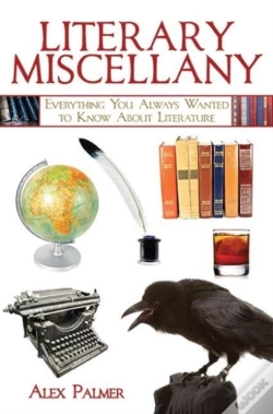 Capa do artigo Literary Miscellany