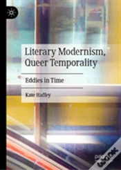 Capa do artigo Literary Modernism, Queer Temporality