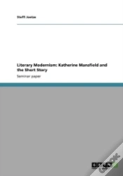 Capa do artigo Literary Modernism