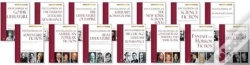 Capa do artigo Literary Movements Set, 14-Volumes