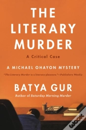 Capa do artigo Literary Murder