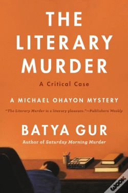 Capa do artigo Literary Murder