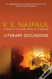 Capa do artigo Literary Occasions