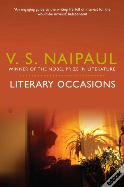 Capa do artigo Literary Occasions
