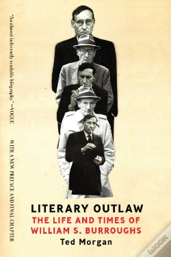 Capa do artigo Literary Outlaw