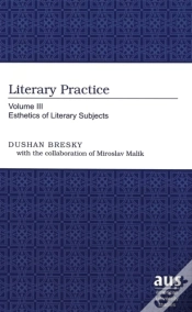 Capa do artigo Literary Practice