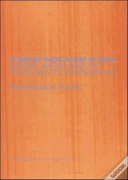 Capa do artigo Literary Radicalism In India