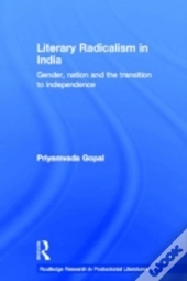 Literary Radicalism In India