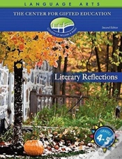 Capa do artigo Literary Reflections Student Guide