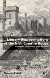 Capa do artigo Literary Representations Of The Irish Country House