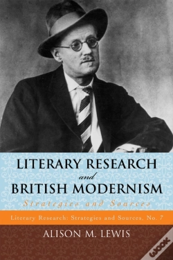 Capa do artigo Literary Research And British Modernism