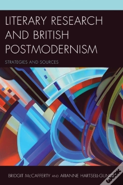Capa do artigo Literary Research And British Postmodernism