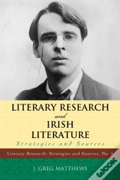 Capa do artigo Literary Research And Irish Literature
