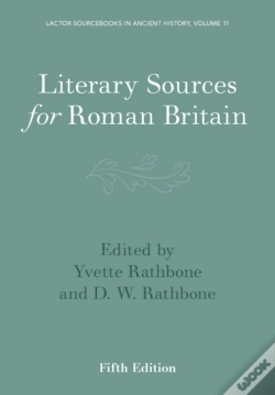 Capa do artigo Literary Sources For Roman Britain