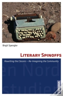 Capa do artigo Literary Spinoffs
