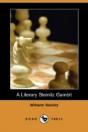 Literary Steinitz Gambit (Dodo Press) - Preview