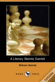 Capa do artigo Literary Steinitz Gambit (Dodo Press)