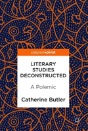 Literary Studies Deconstructed - Preview
