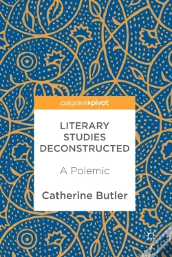 Capa do artigo Literary Studies Deconstructed