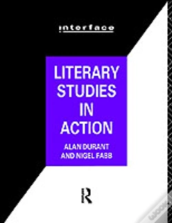 Capa do artigo Literary Studies In Action
