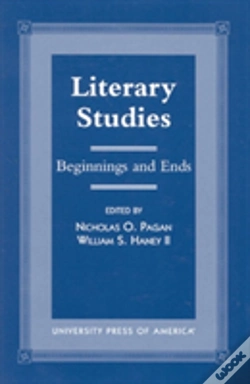 Capa do artigo Literary Studies