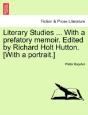 Literary Studies ... With A Prefatory Me - Preview
