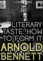 Literary Taste - Preview